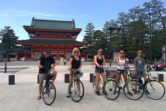 Discover the Beauty of Kyoto on a Bicycle Tour! - Key Takeaways