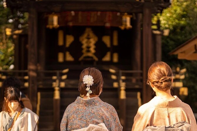 Discovering Kyoto A Tailored Private Tour of the Citys Treasures - Key Takeaways