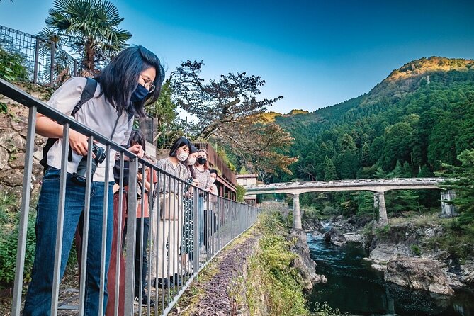 E-Bike Tour Through Old Rural Japanese Silver Mining Town - Key Takeaways