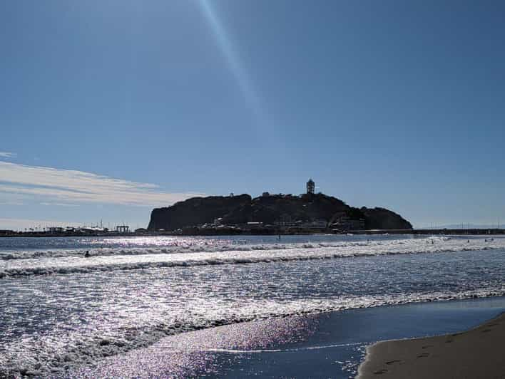 Enchanting Morning Walk on Enoshima Island - Just The Basics