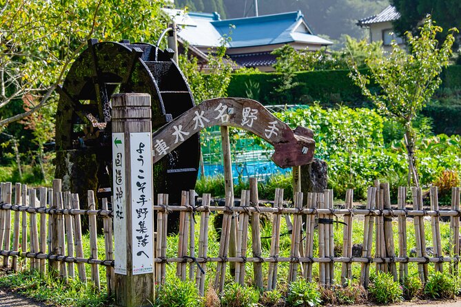 Enjoy a Walk, Lunch, and Tea Time at the 2000 Years Old Teno Farm Village. - Key Takeaways