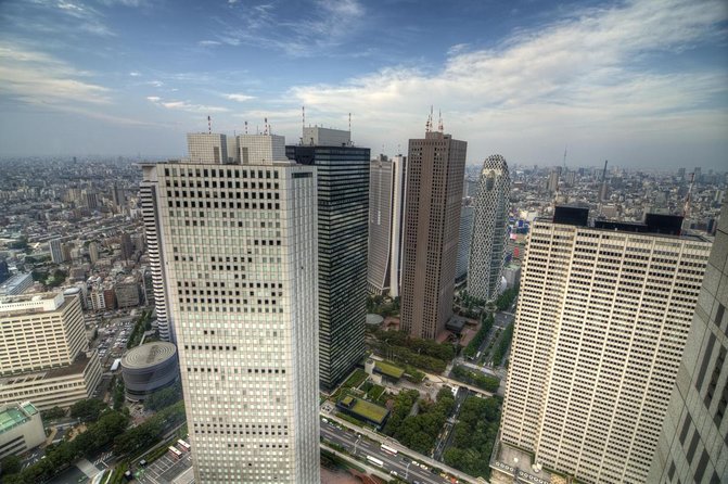 Enjoy Wonderful Wagyu And Sake In Shinjuku - Just The Basics