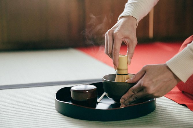 Experience Japanese Calligraphy & Tea Ceremony at a Traditional House in Nagoya - Key Takeaways