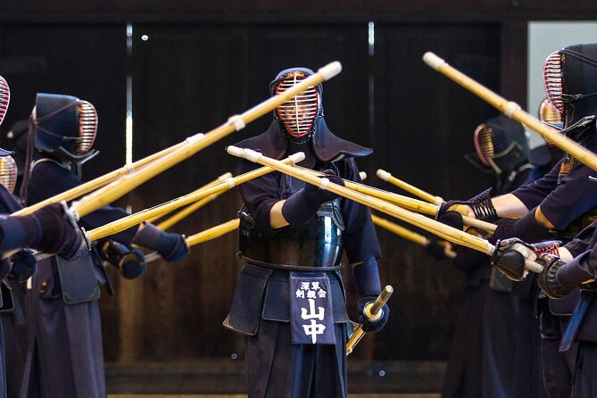 Experience Kendo in Kyoto - Key Takeaways