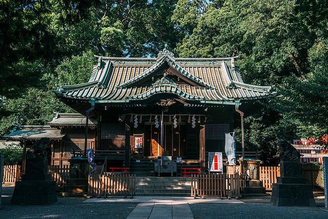 Experience Local Life in Yoyogi Uehara - Just The Basics