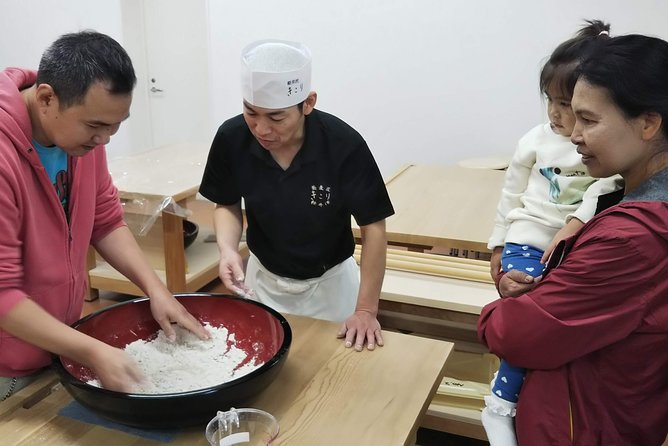 Experience Local Soba Making in Karuizawa - Key Takeaways