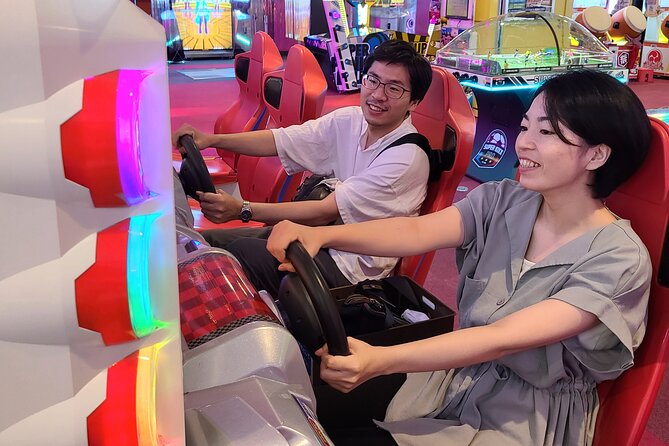 Explore an Amusement Arcade and Pop Culture at Night Tour in Kyoto - Key Takeaways