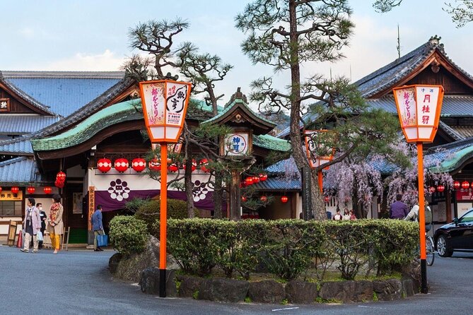 Explore Gion, the Iconic Geisha District; Private Walking Tour - Key Takeaways