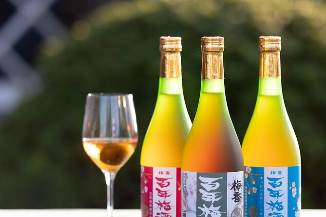 Explore Plum Wine Sake Museum and Japanese Alcohol Tasting - Key Takeaways