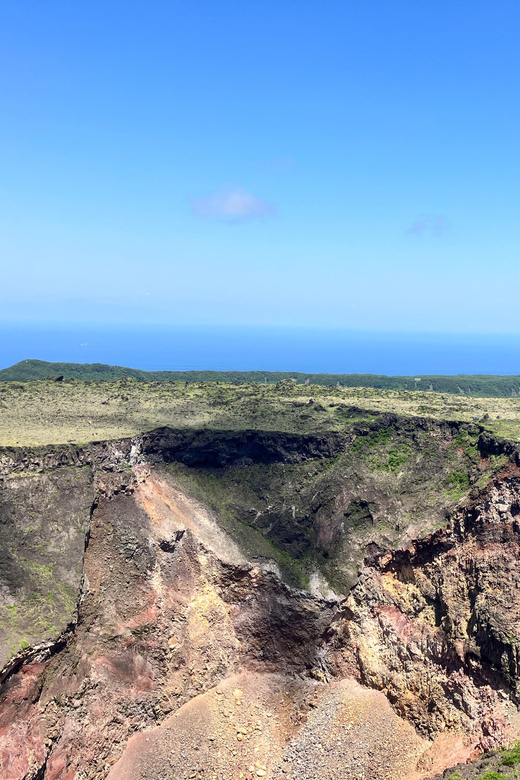 Feel the Volcano by Trekking at Mt.Mihara - Key Takeaways