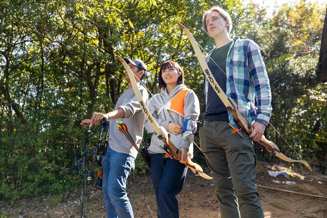 Field Archery Experience in Hiroshima, Japan - Key Takeaways