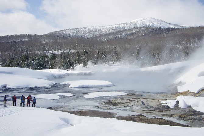 Fluffy New Snow and the Earth Beating, Goshougake Oyunuma Snowshoeing Tour - Key Takeaways