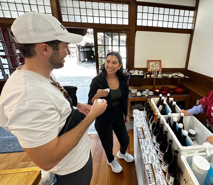 Food & Cultural Walking Tour Around Zenkoji Temple in Nagano - Key Takeaways