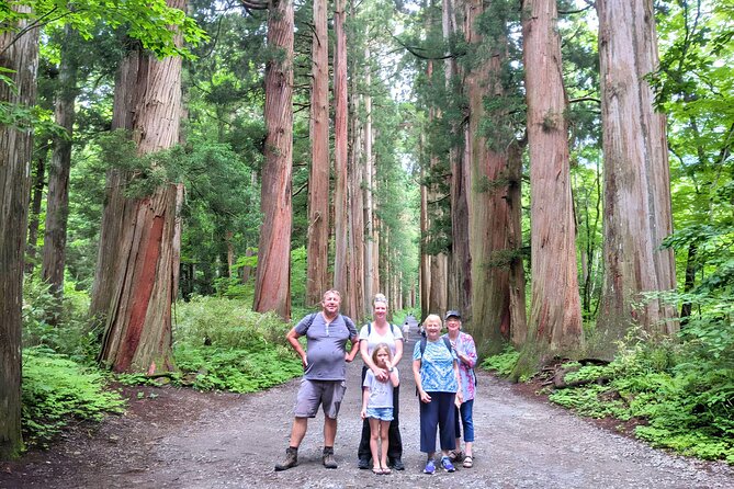 Forest Shrines of Togakushi, Nagano: Private Walking Tour - Key Takeaways