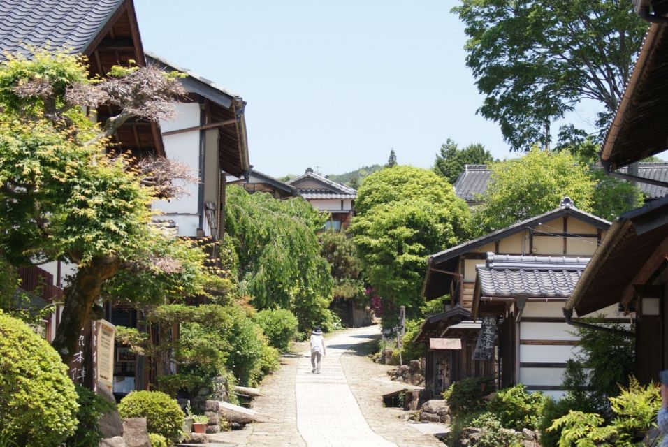 From Matsumoto/Nagano: Nakasendo Trail Walking Tour - Key Takeaways