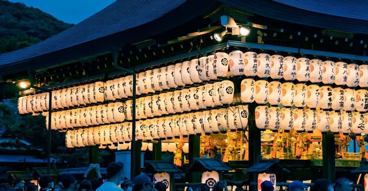 From Osaka: 10-hour Private Custom Tour to Kyoto - Just The Basics