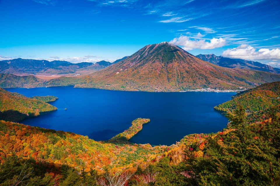 From Tokyo: Private Cultural Day Trip to Nikko UNESCO Sites - Just The Basics