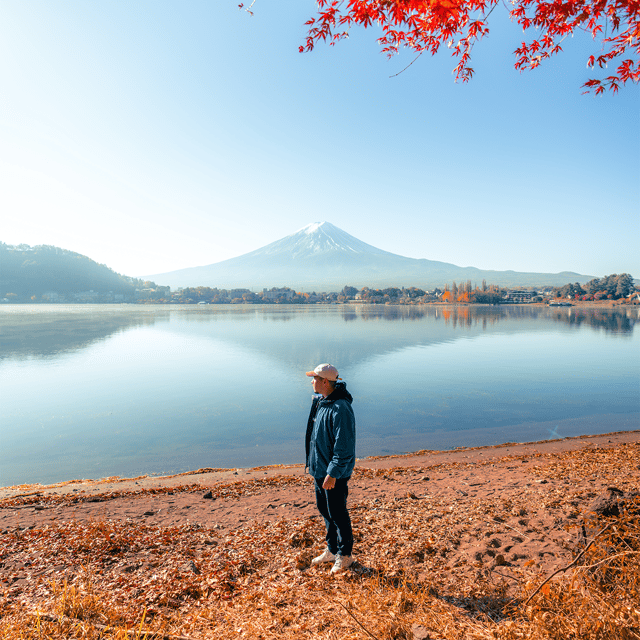 Fuji Tour: Exploring the Beauty Around Mount Fuji - Itinerary