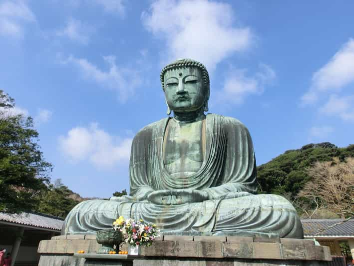 Full Day Kamakura Private Tour With English Speaking Driver - Just The Basics