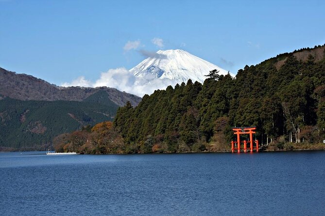 Full Day Mt.Fuji Tour To-And-From Yokohama&Tokyo, up to 12 Guests - Key Takeaways