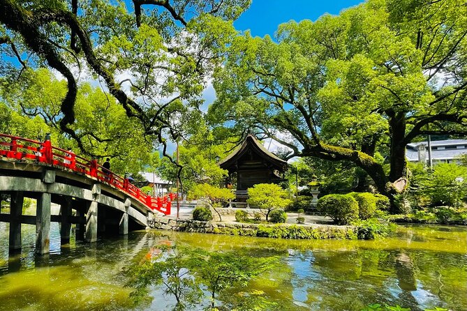 Full Day Tour in Dazaifu Tenmangu and Homangu Kamado Shrine - Key Takeaways