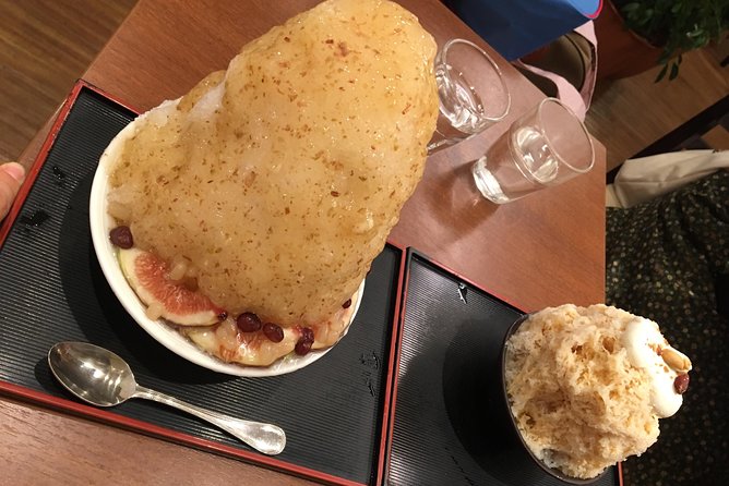 Gourmet Day in Tokyo: Traditional Pastry - Just The Basics