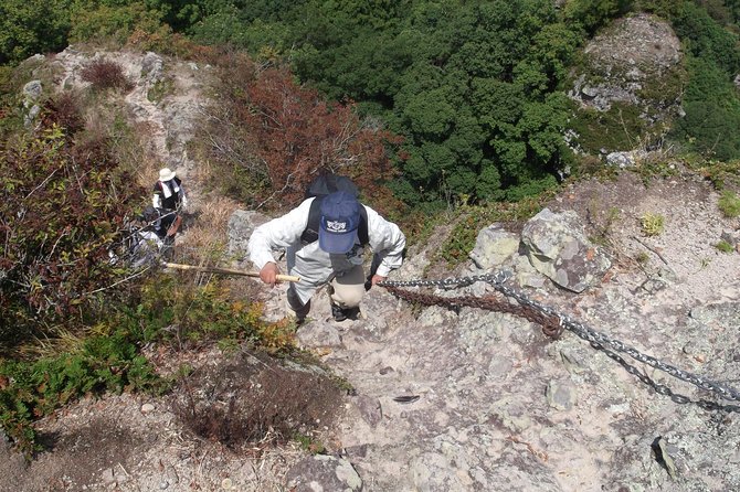 Granite Obelisk in Yakushima Full-Day Trekking Tour - Key Takeaways