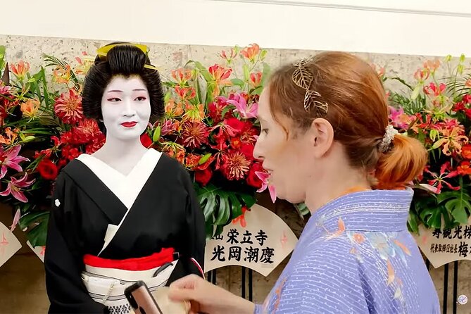 Guided Geisha and Kabuki Style Dance Performance in Nagoya - Key Takeaways