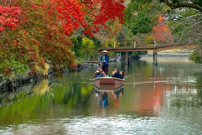 Guided Train and Boat Tour of Dazaifu & Yanagawa From Fukuoka - Key Takeaways