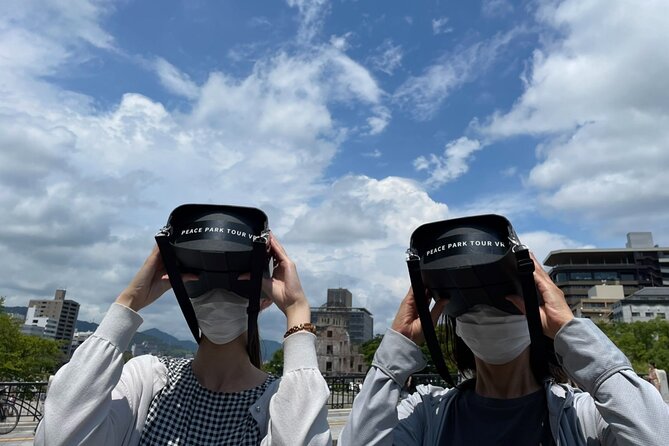 Guided Virtual Tour of Peace Park in Hiroshima/PEACE PARK TOUR VR - Key Takeaways