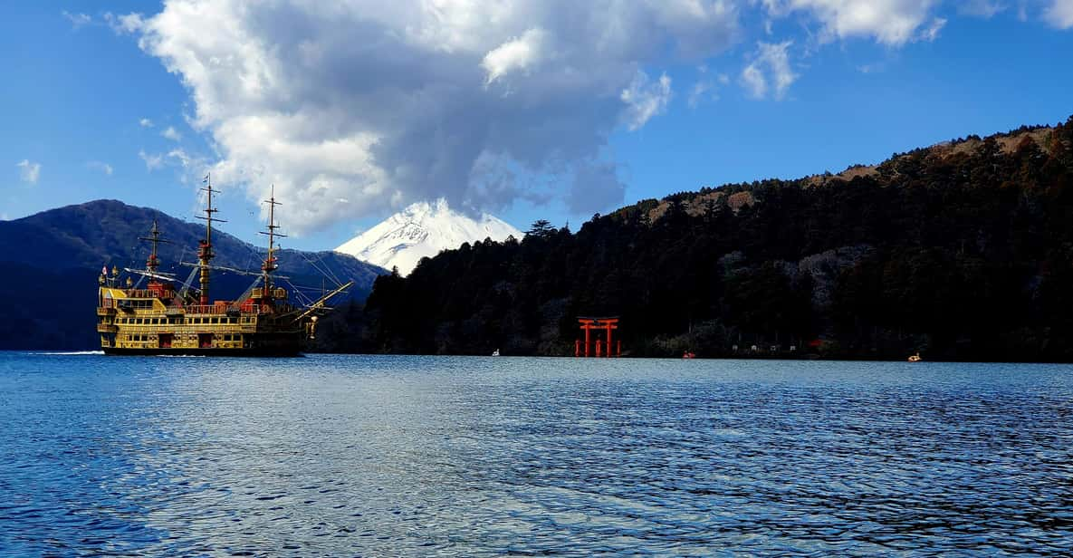 Hakone: Full Day Private Tour With English Guide - Just The Basics