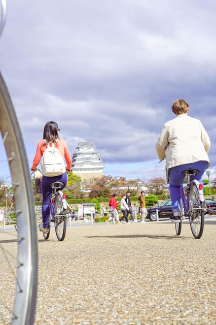 Half-Day Himeji Castle Town Bike Tour With Lunch - Key Takeaways