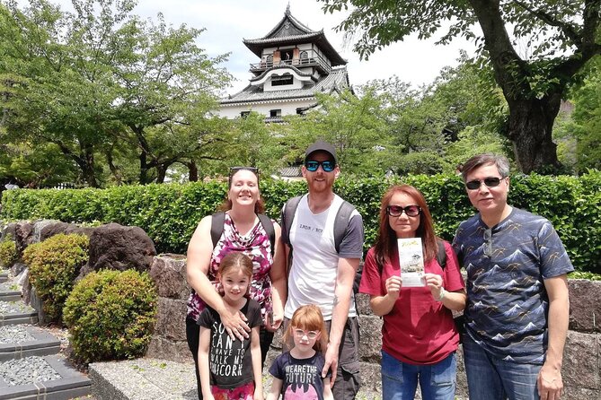 Half-Day Inuyama Castle and Town Tour With Guide - Key Takeaways