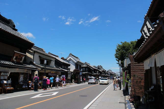 Half-day Kawagoe Walking Tour - Key Takeaways