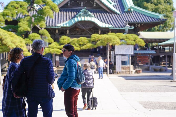 Half-Day Local Tokyo Tour in Adachi Market and Shibamata - Just The Basics