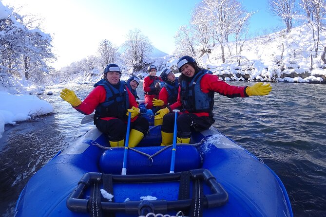 Half Day - Snow View Rafting in Niseko - Key Takeaways