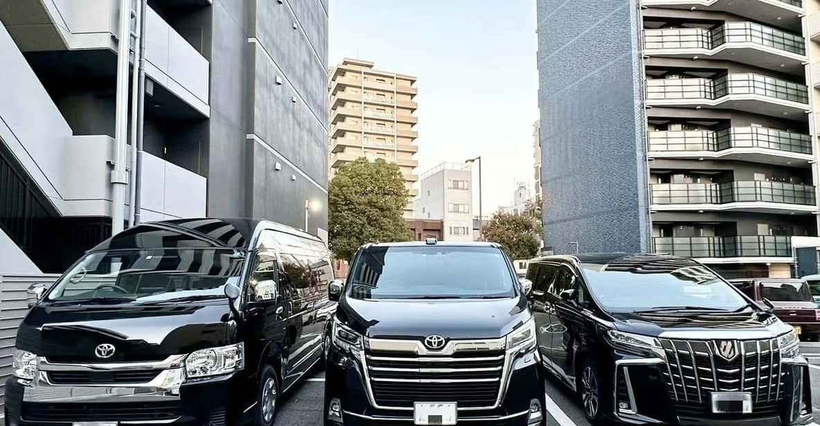 Haneda Airport (Hnd): Private Transfer To/From Hakone - Just The Basics