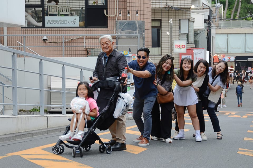 Harajuku Family Friendly Food Tour - Key Takeaways