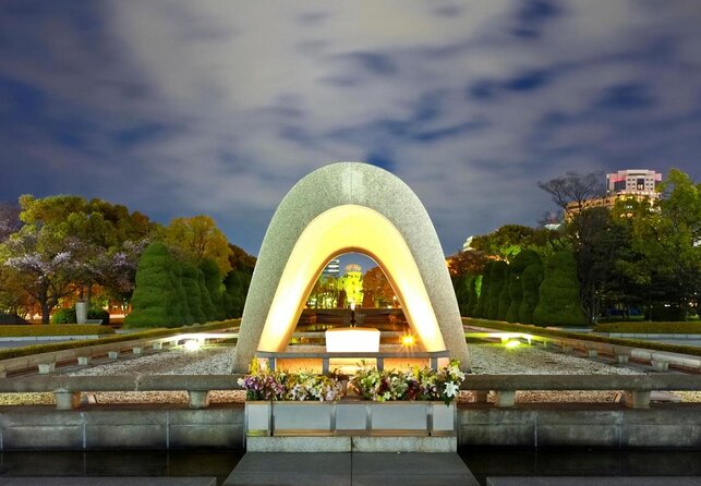 Hiroshima Cycling Peace Tour With Local Guide (Long Course) - Key Takeaways