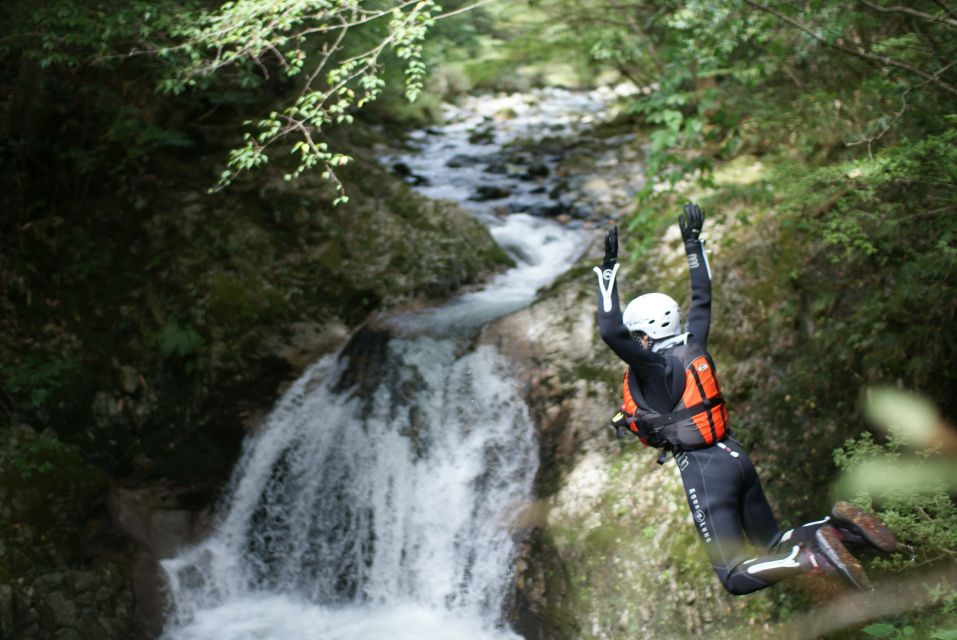 Hiroshima: Guided Minochi River Trekking Experience - Key Takeaways