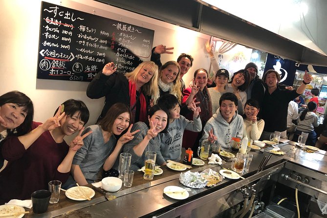 Hiroshima: Local Favorites Private Night Food Tour - Key Takeaways