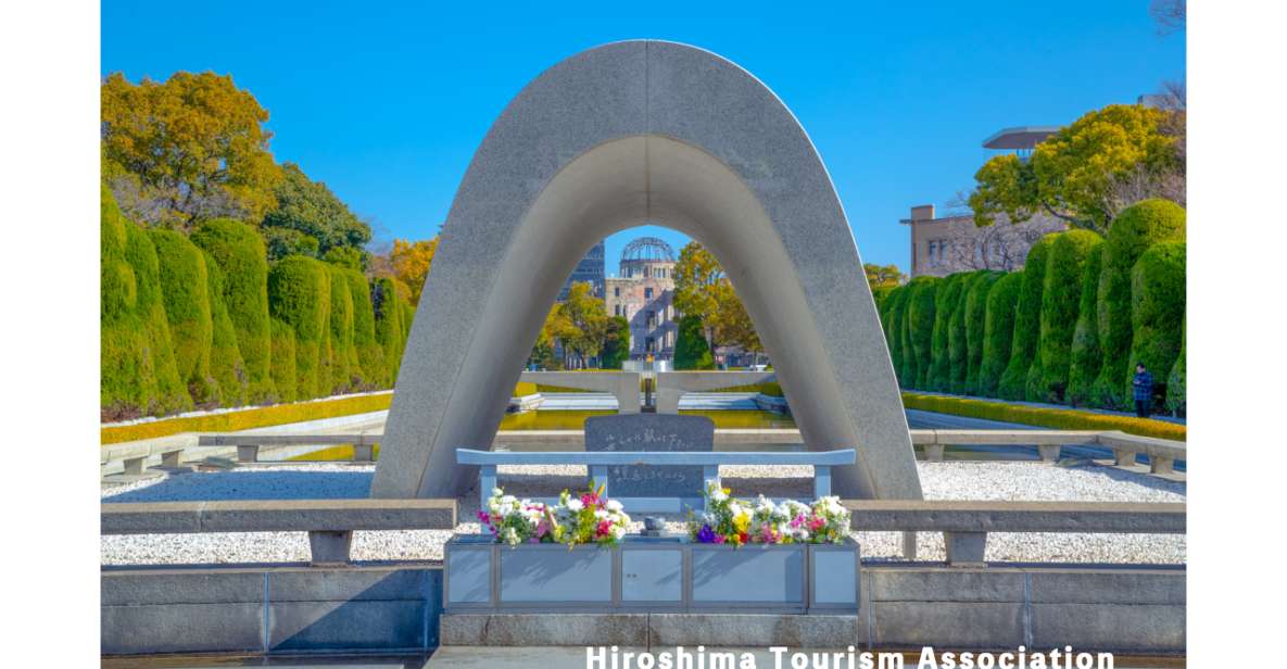 Hiroshima Miyajima and Bomb Dome Private Tour - Just The Basics