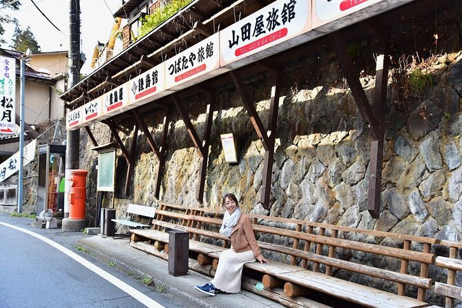 Hot Spring Town Walking Tour in Shima Onsen - Key Takeaways