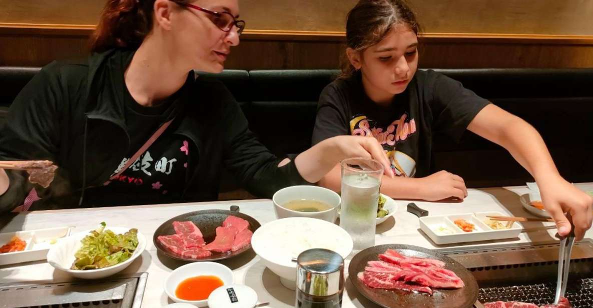 Ikebukuro Food Tour With Master Guide Family Friendly Tour - Key Takeaways