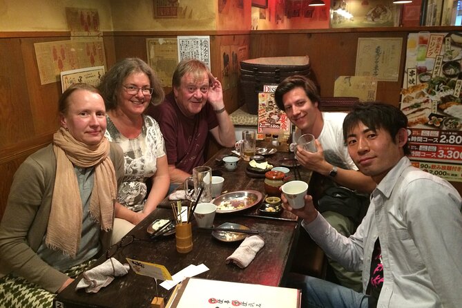 Inside Osaka Tour With Food Tasting - Key Takeaways