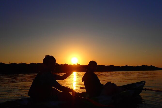 [Ishigaki] Sunrise SUP/Canoe Tour - Key Takeaways