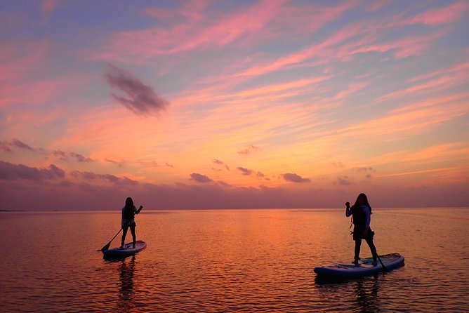 [Ishigaki] Sunset Sup/Canoe Tour - Key Takeaways