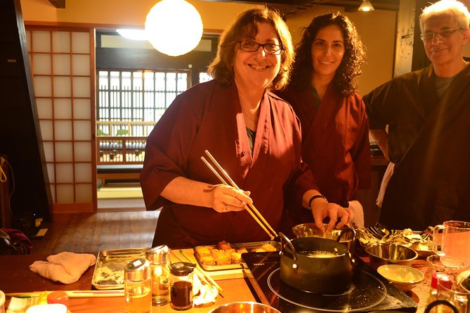 Izakaya Style Cooking Class - Key Takeaways