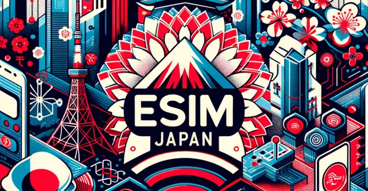 Japan Esim 20/30 GB - Key Takeaways