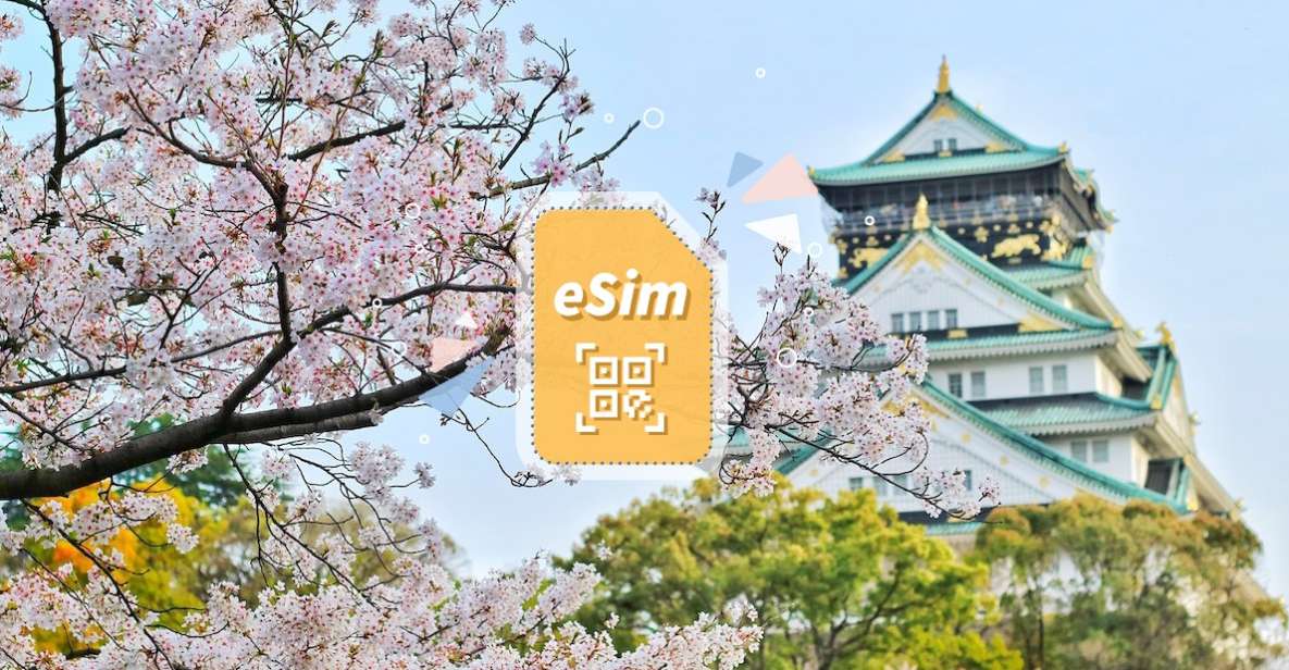 Japan: Esim Mobile Data Plan - Key Takeaways